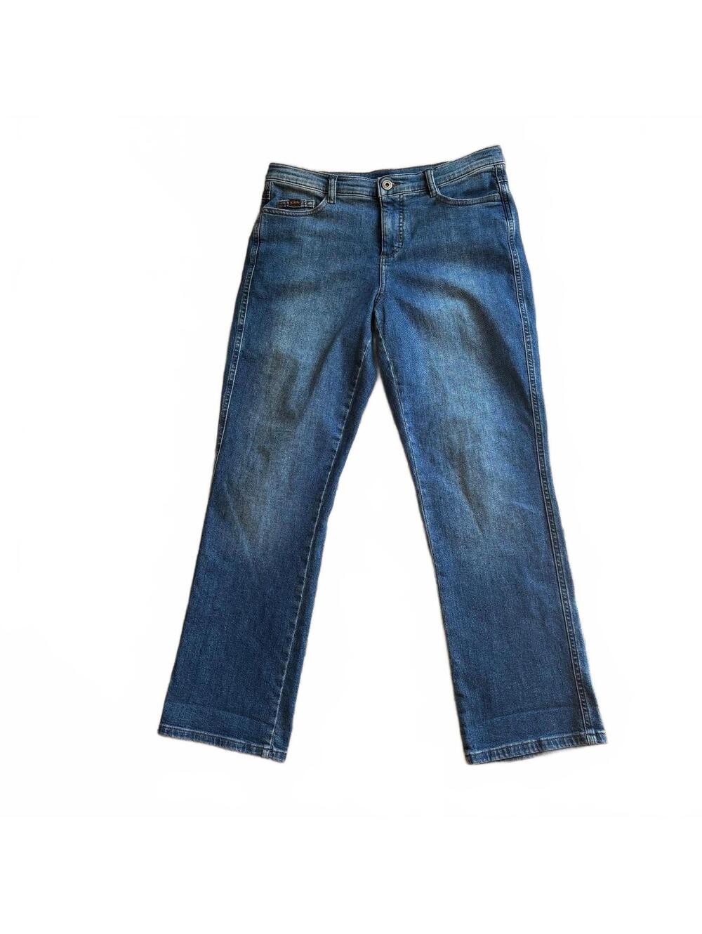KUHL Kontour Boyfriend Denim Jeans Size 8